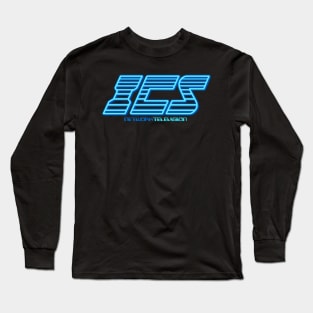 ICS - Running Man Long Sleeve T-Shirt